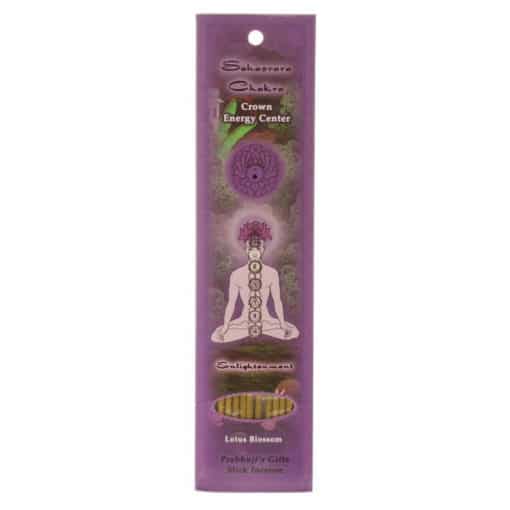 Incense Sticks Crown Chakra
